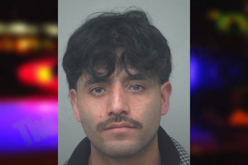 Osvin Bartolon Mugshots