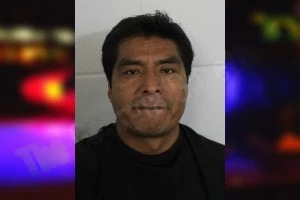 Oswaldo Ambrocio Laynez Mugshots