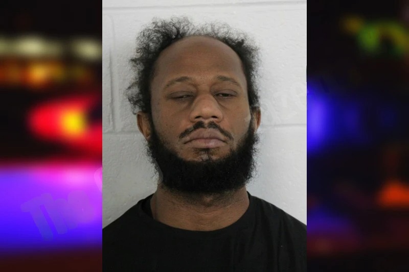 Otis Williams mugshot