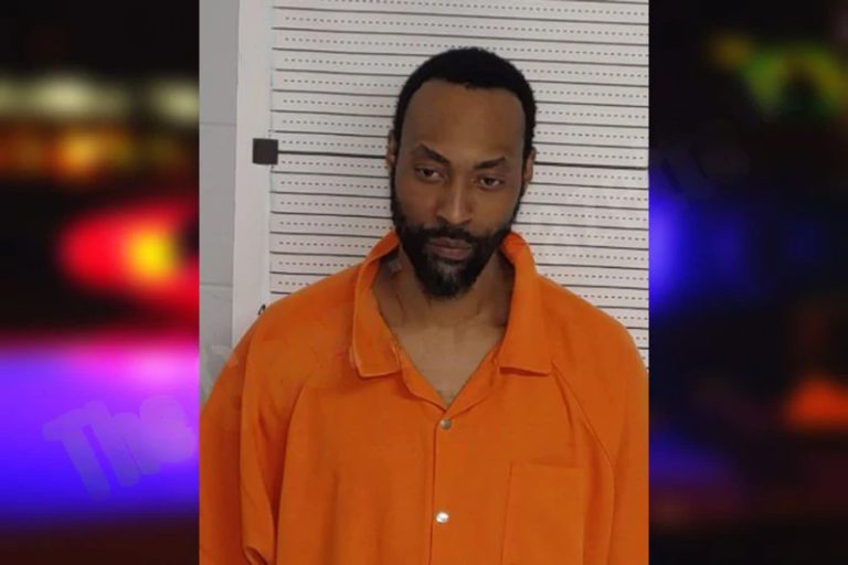 Ottis George mugshot – Rockdale County , Georgia Ottis George