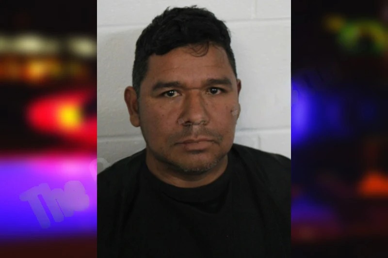 Ovidio Gonzalez-Flores Mugshots