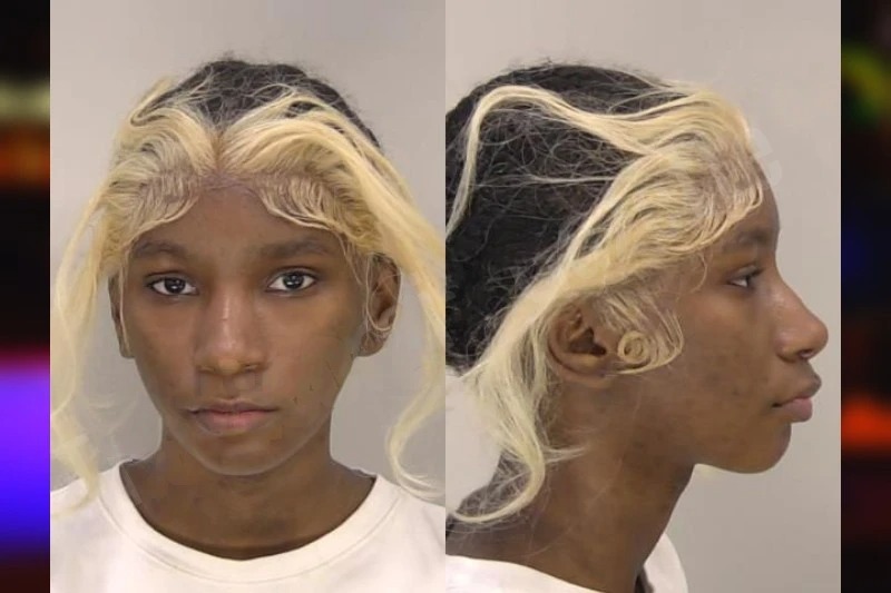 Ozannia Lewis Mugshots