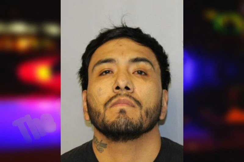 Pablo Michua-Ceron mugshot