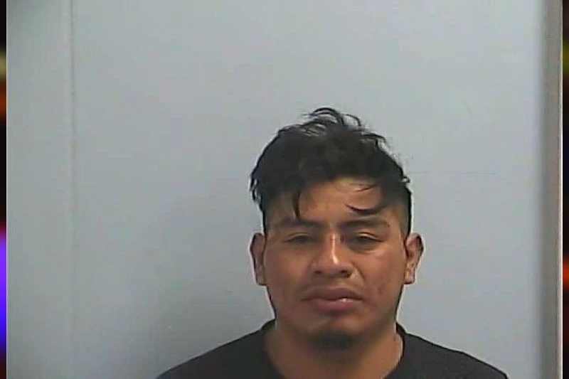 Pablo Tzep mugshot – Dawson County , Georgia Pablo Tzep mugshot