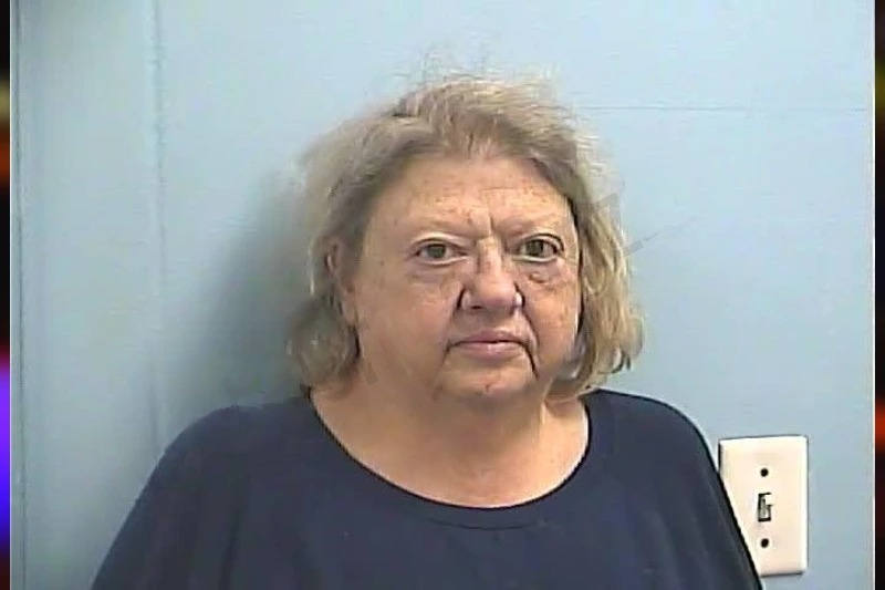Pamela Paxton mugshot