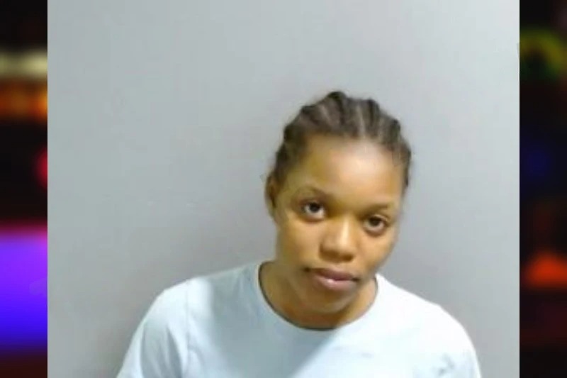 Paris Watson Mugshots