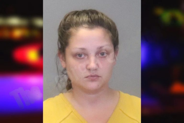 Parker Brooke mugshot – Muscogee County , Georgia Parker Brooke