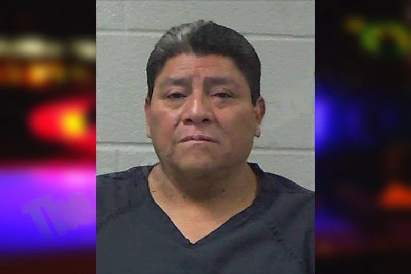 Pascual Domingo mugshot