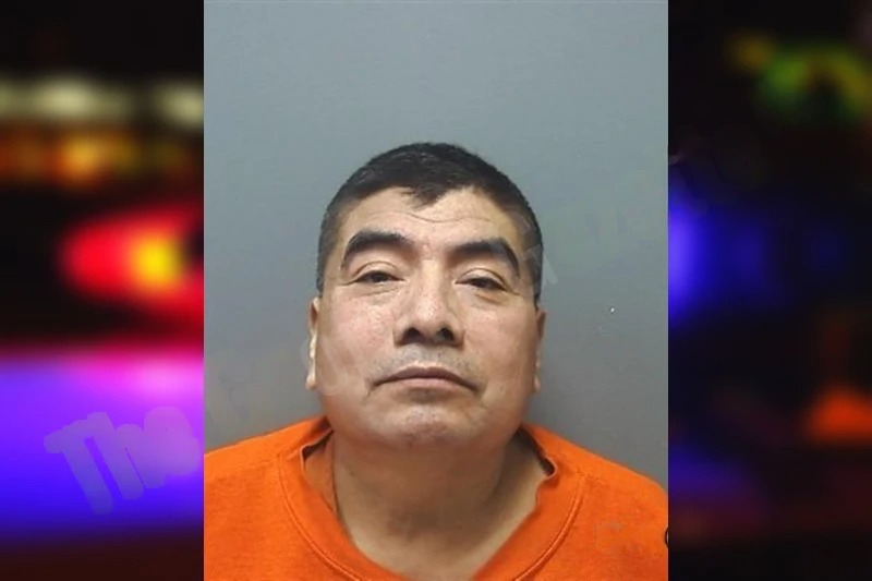 Pascual Lopez Paiz Mugshots