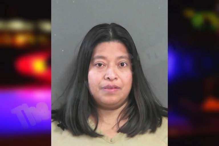 Patricia Garcia-Diaz mugshot – Gordon County , Georgia Patricia Garcia-Diaz