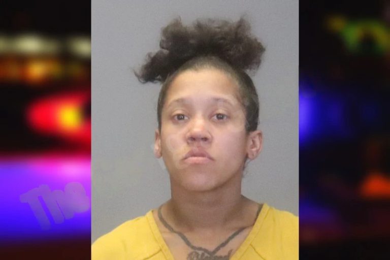 Patricia James mugshot – Muscogee County , Georgia Patricia James