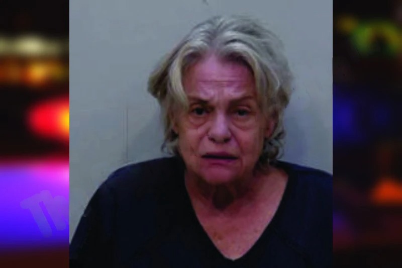 Patricia Tithof mugshot