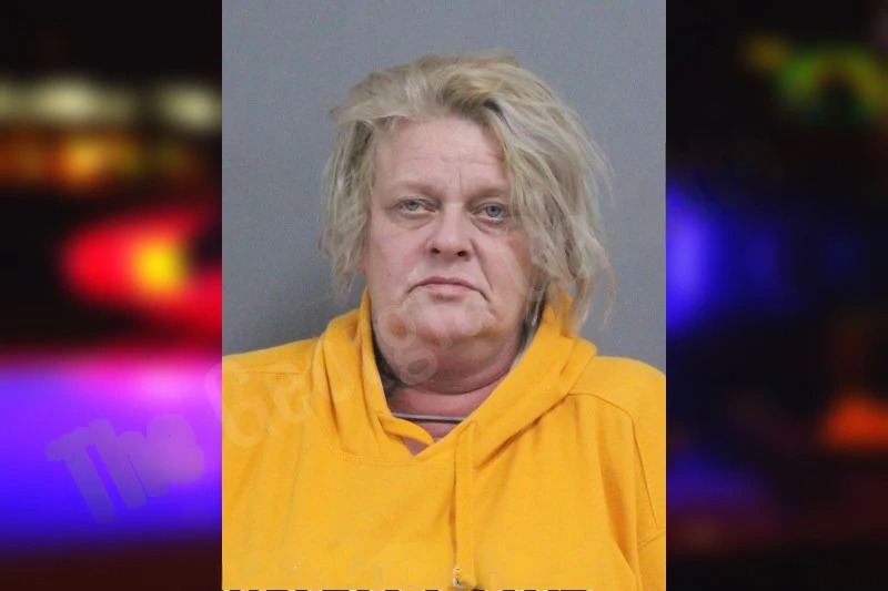 Patricia Troupe Mugshots