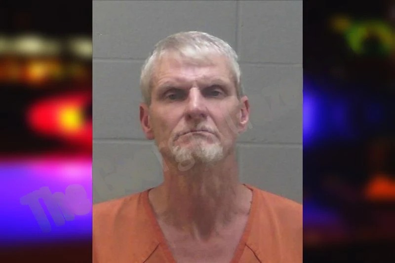 Patrick Cagle Mugshots