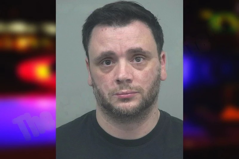 Patrick Cagle Mugshots