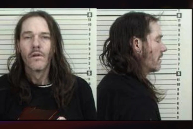 Patrick Crews Mugshots