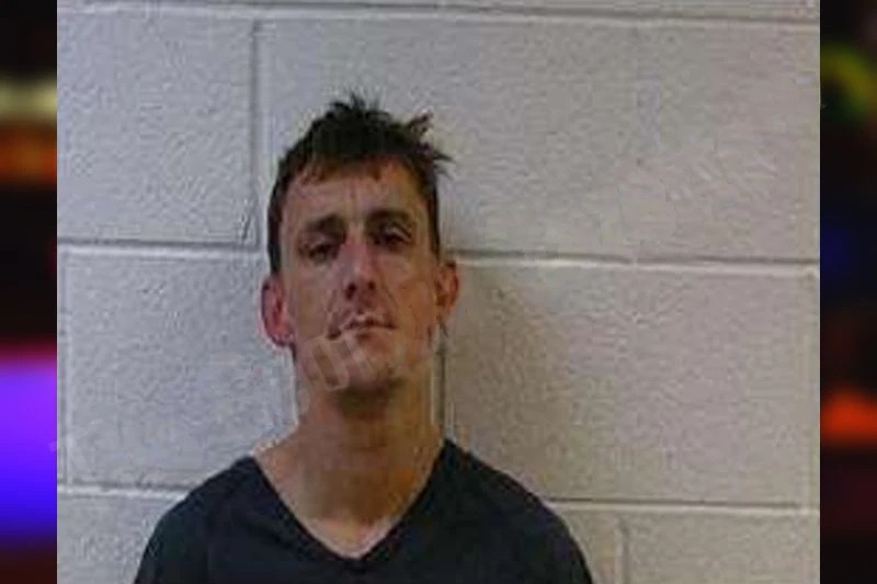 Patrick Goddard Mugshots