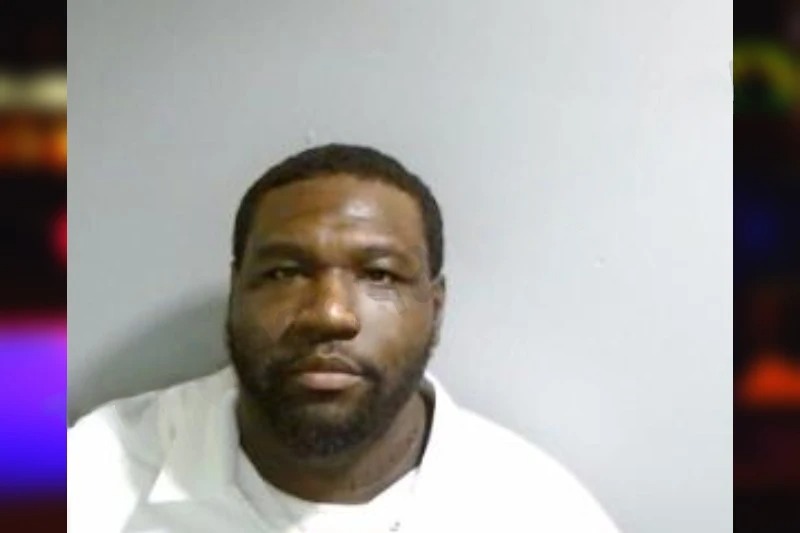 Patrick Holloway Mugshots