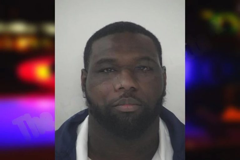 Patrick Holloway mugshot – Fayette County , Georgia Patrick Holloway