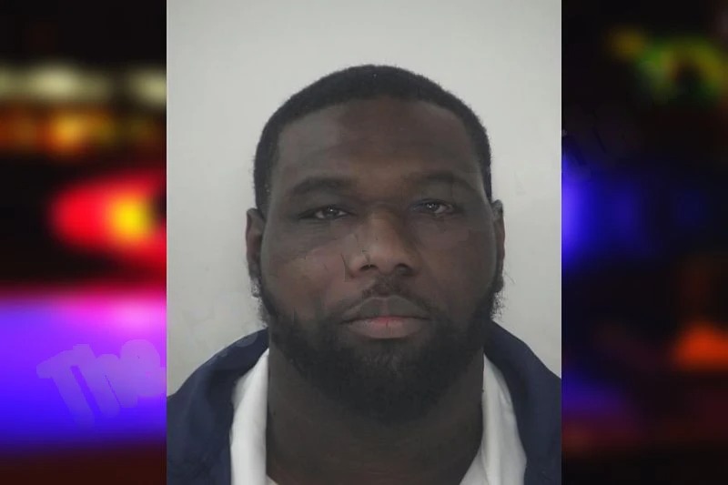 Patrick Holloway mugshot