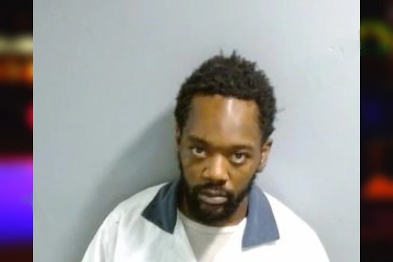 Patrick Jefferson Mugshots