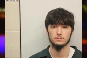 Patrick Johnson Mugshots