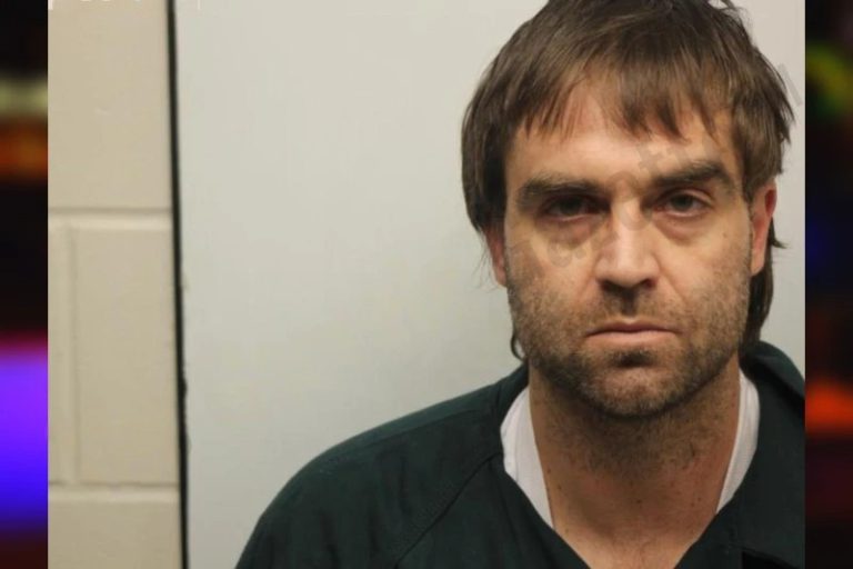 Patrick Merritt mugshot – Cherokee County , Georgia Patrick Merritt