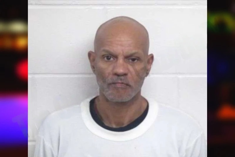 Patrick Pleas Mugshots