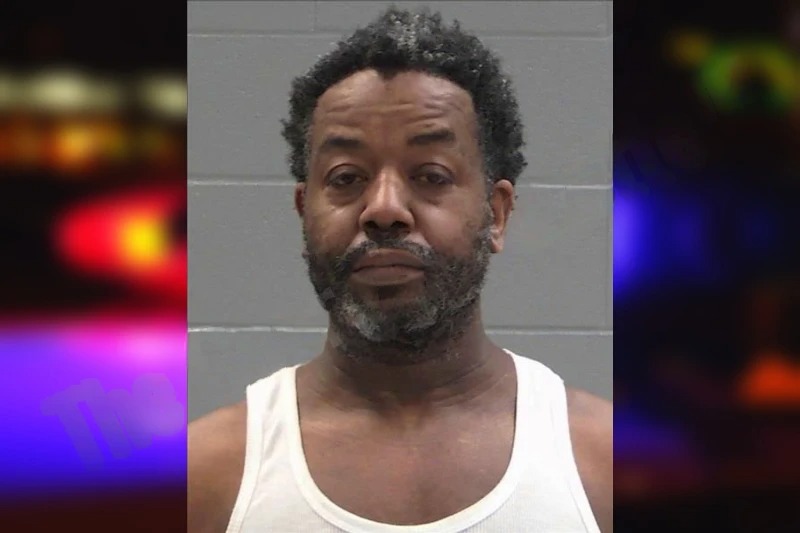 Patrick Russell Mugshots