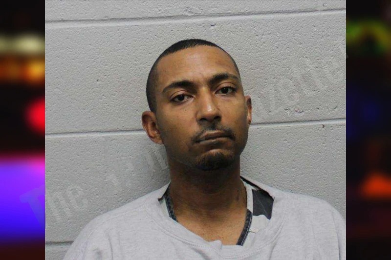 Patrick Williams Mugshots