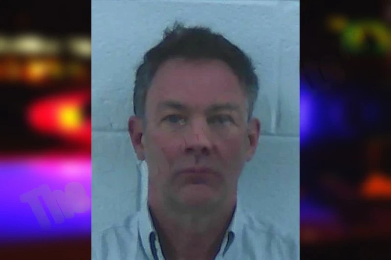 Paul Gregory Mugshots