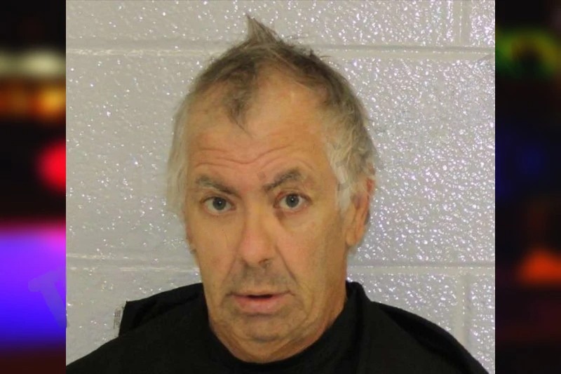 Paul Harmon Mugshots