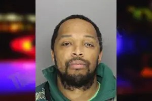 Paul McAdams Mugshots