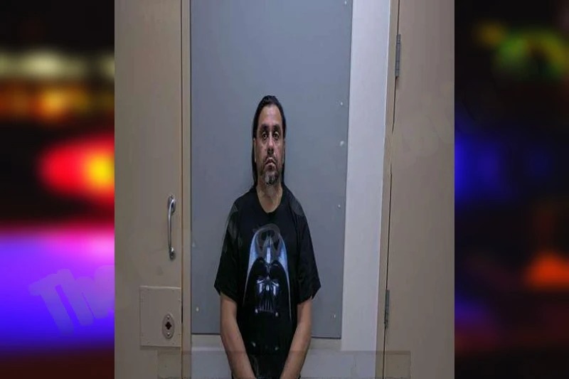 Paul Strasburber mugshot