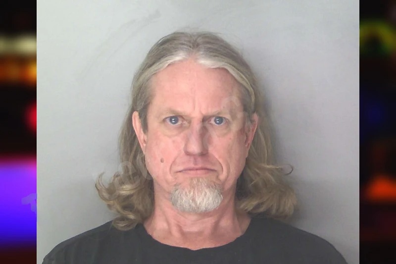 Paul Sullivan mugshot