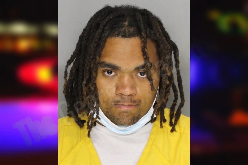 Paul Turner Mugshots