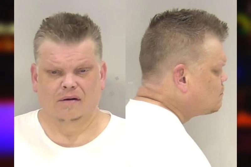Paul Wittke Mugshots