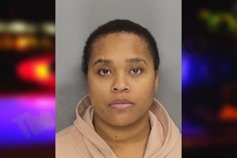 Paulette Bush Mugshots