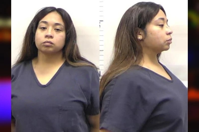 Paulina Lynch mugshot – Clarke County , Georgia Paulina Lynch mugshot