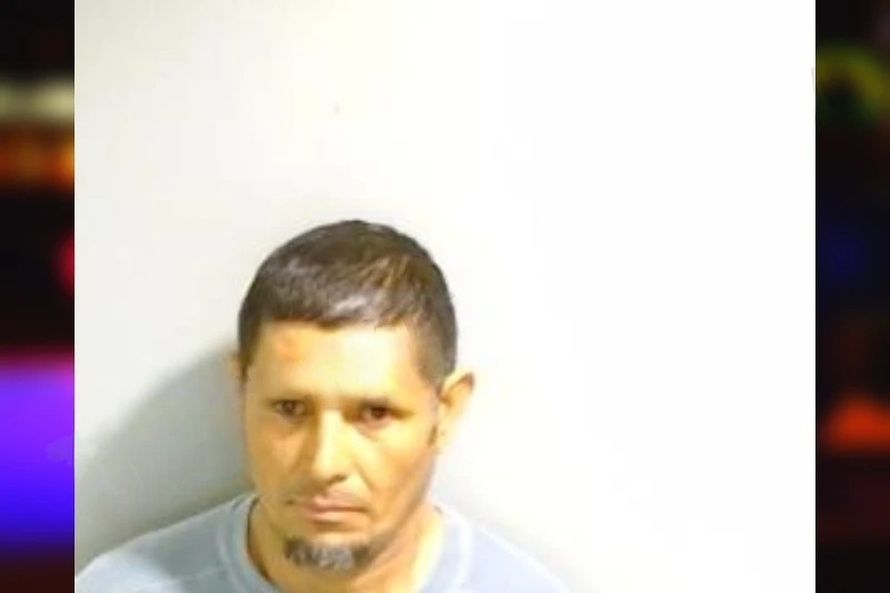 Pedro Corea Mugshots