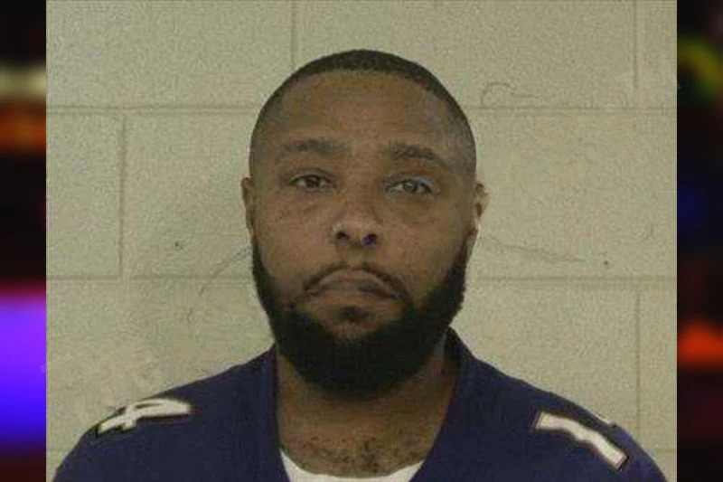 Percell Phillips Mugshots