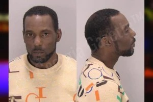 Perenco Carter mugshot