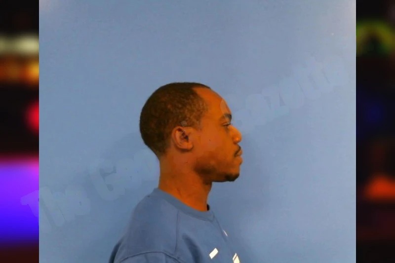 Pershaun Sallis-Hale Mugshots