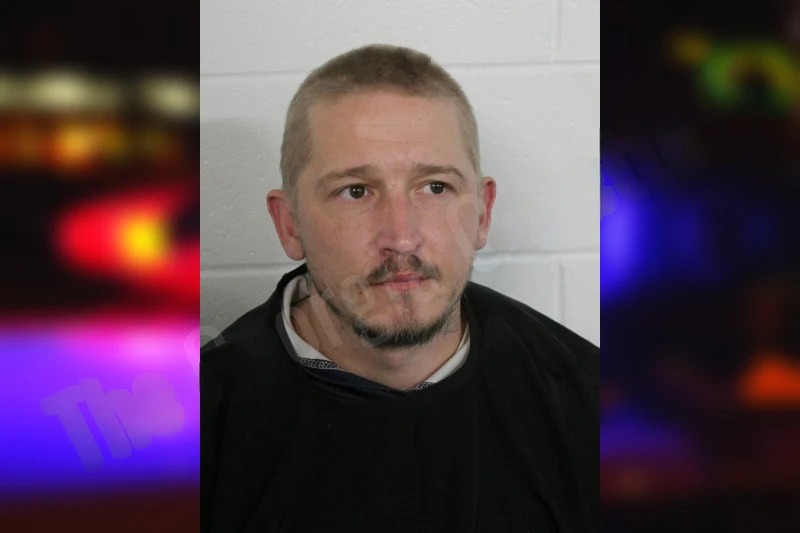 Peter Hicks Mugshots