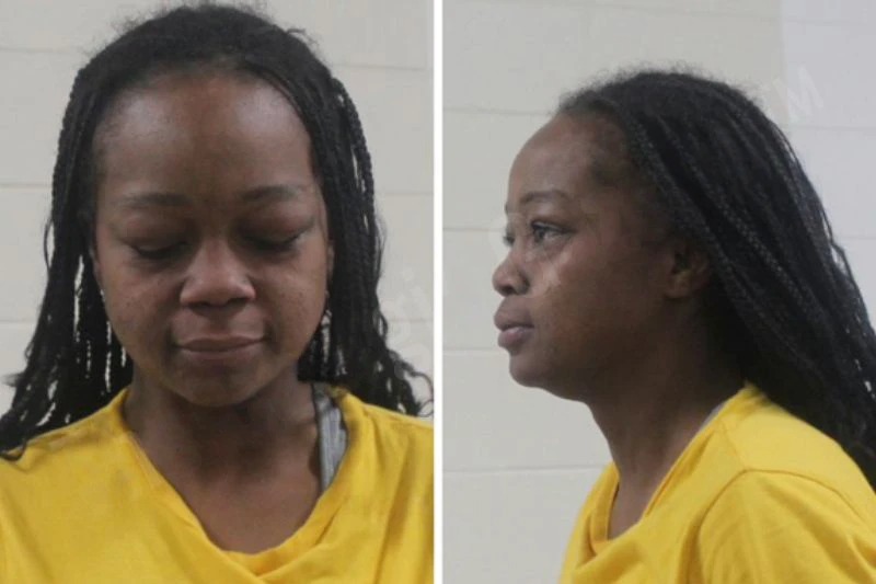 Petoyria Wilson Mugshots