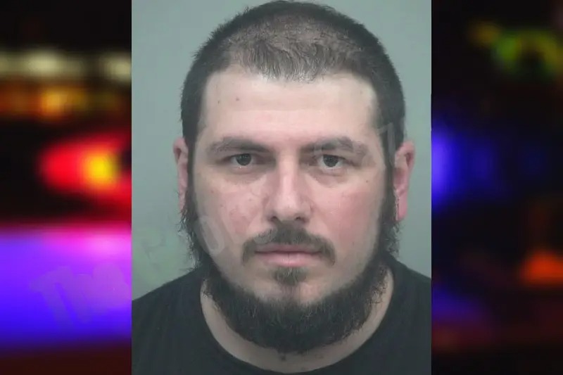 Petre Jakhua mugshot