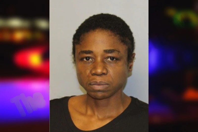 Petrina Bailey Mugshots