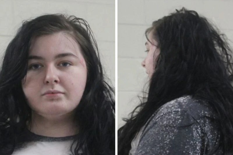 Peyton Davis Mugshots