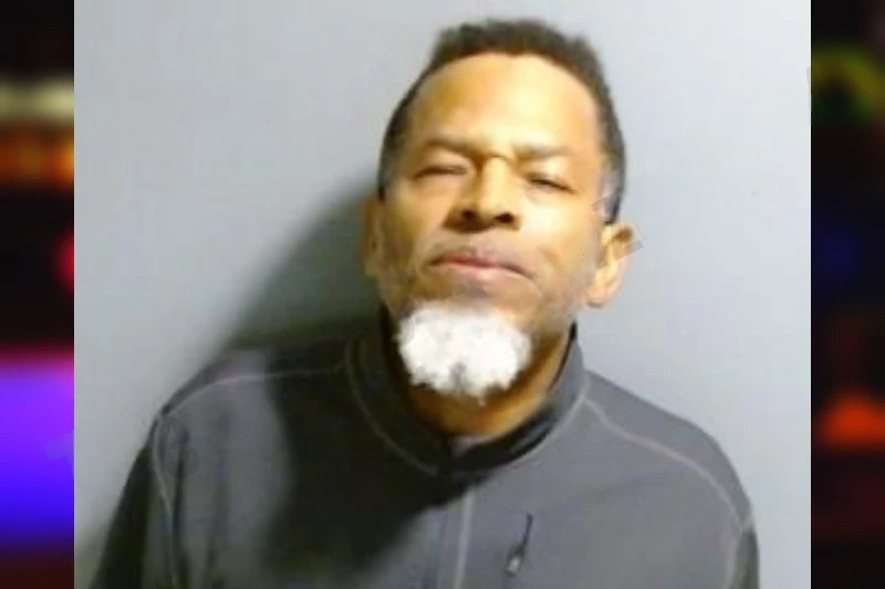 Philip Milton mugshot