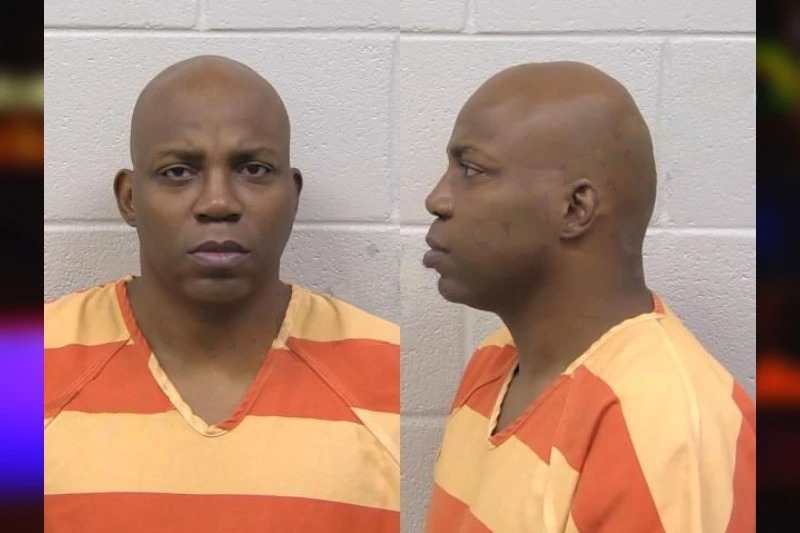 Phillamone Scott Mugshots